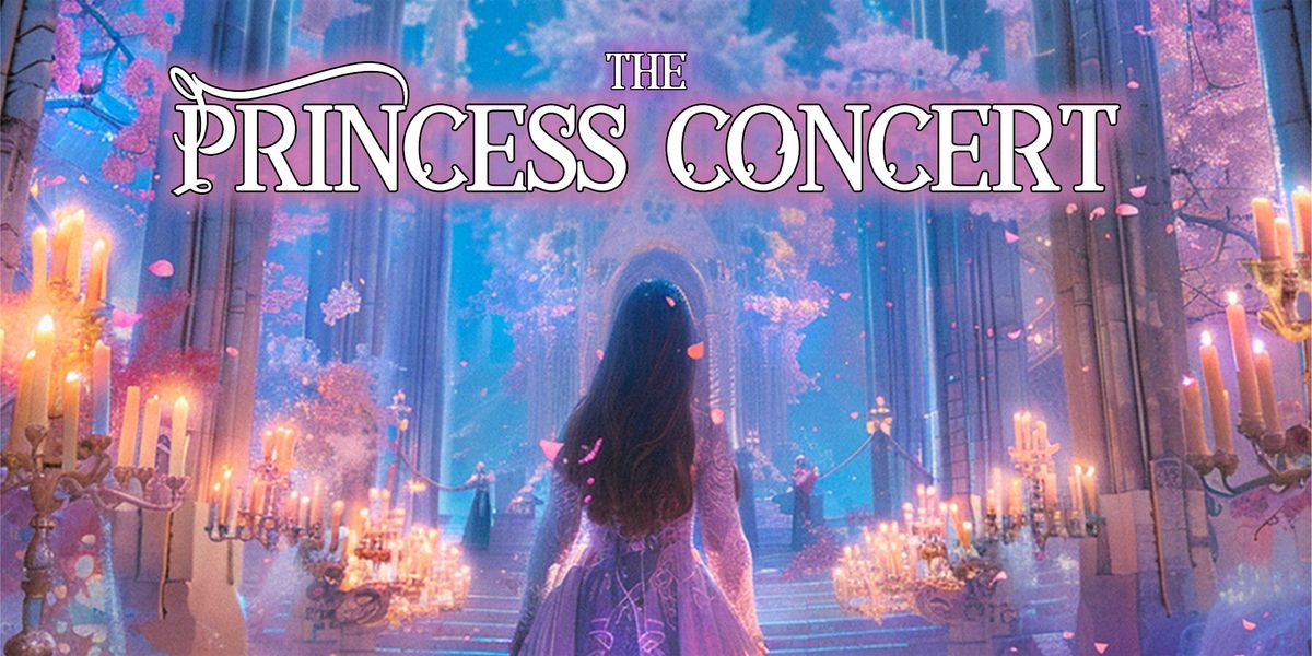 The Princess Concert: Enschede