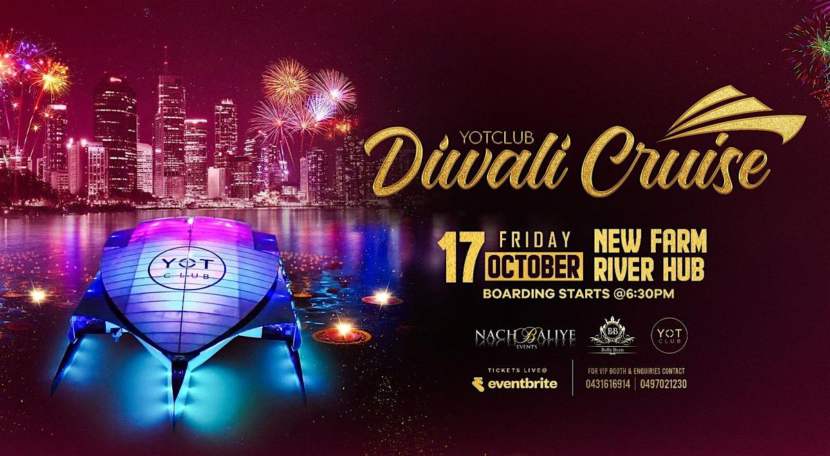 Grand Diwali Cruise - Yot Club