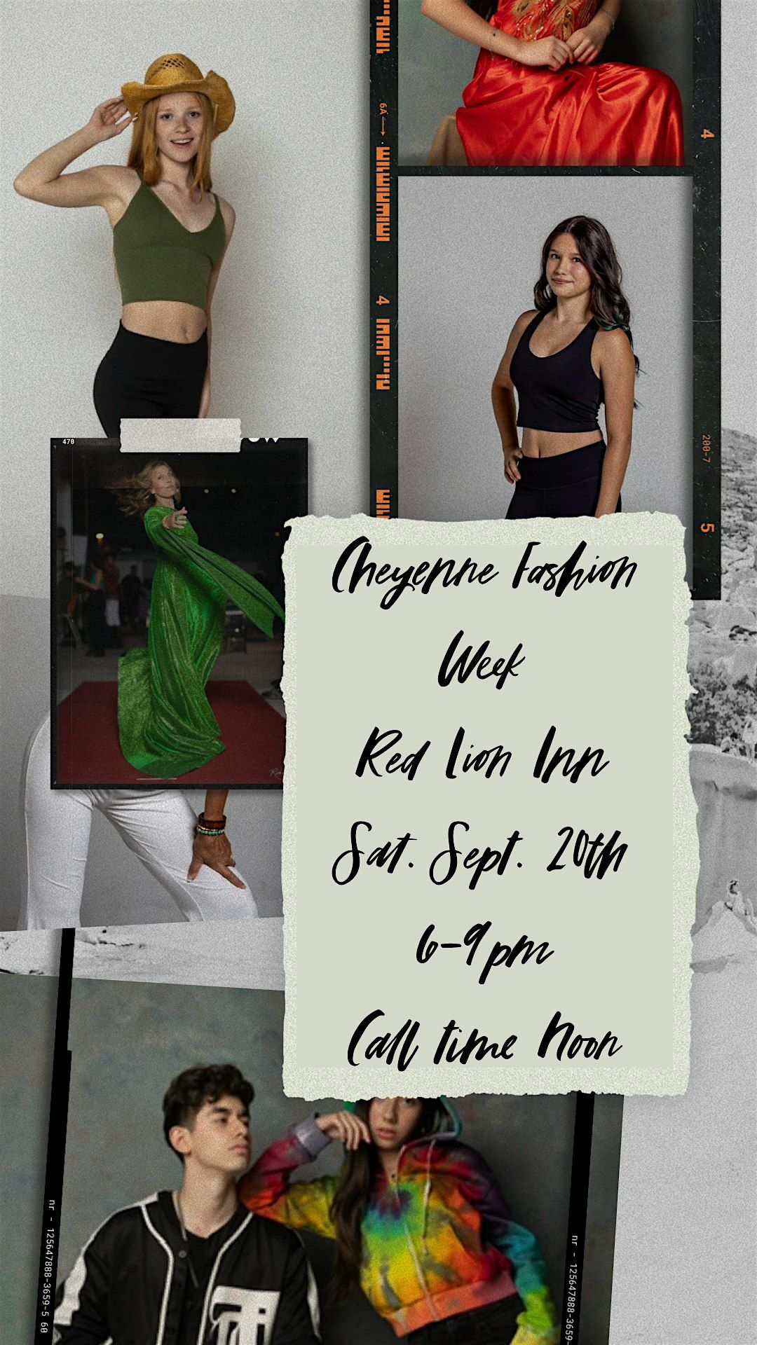 Cheyenne Fashion Week