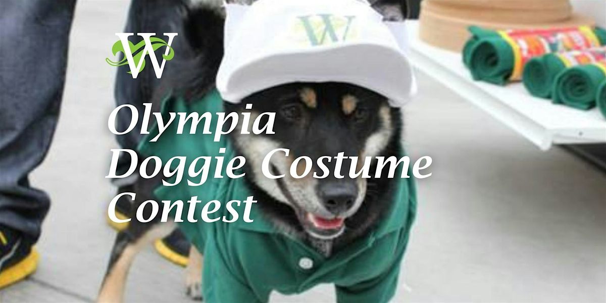 Doggie Costume Contest - Watson's in Olympia