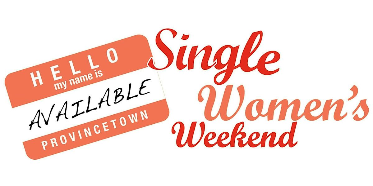Women's Week Singles  Line-up RSVP