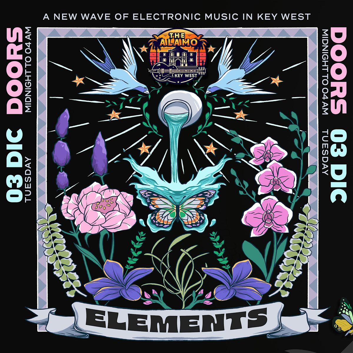 ELEMENTS BY KWP