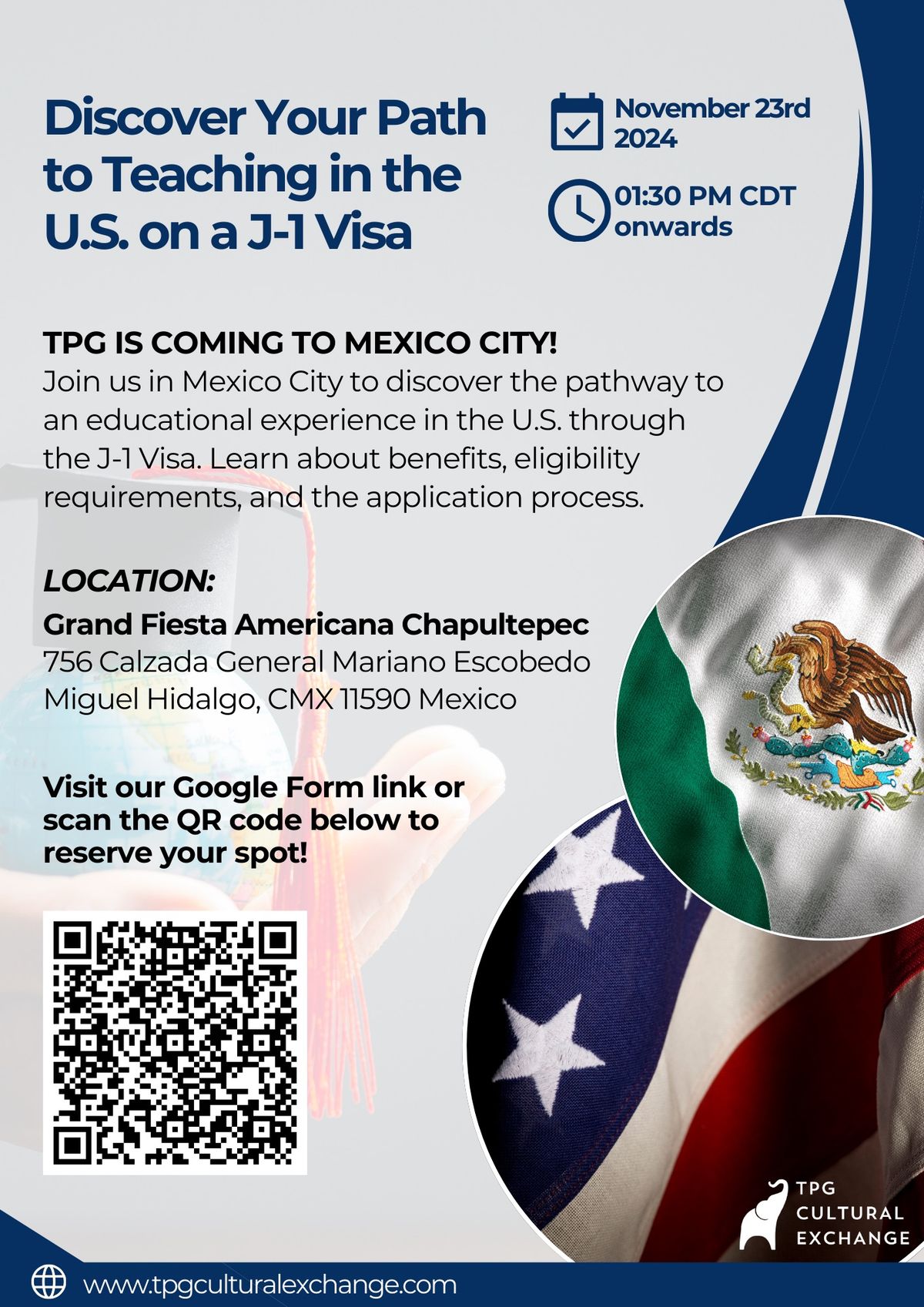 TPG Seminar - Mexico