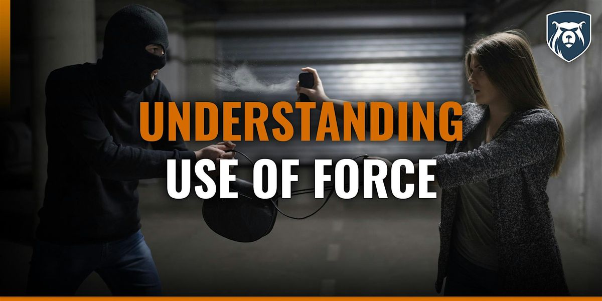 Dead Center Range- Understand Use of Force 9\/30\/25