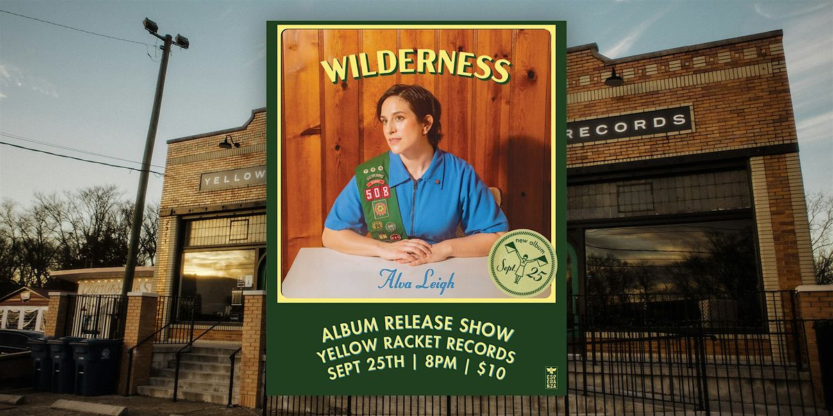 Alva Leigh Album Release Show - Live at Yellow Racket!