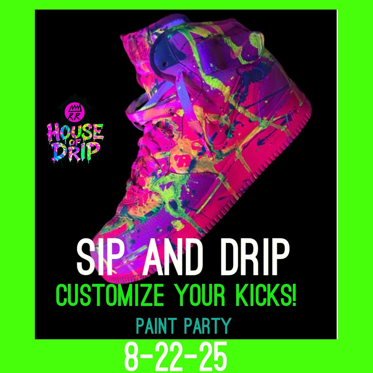 Sip and Drip