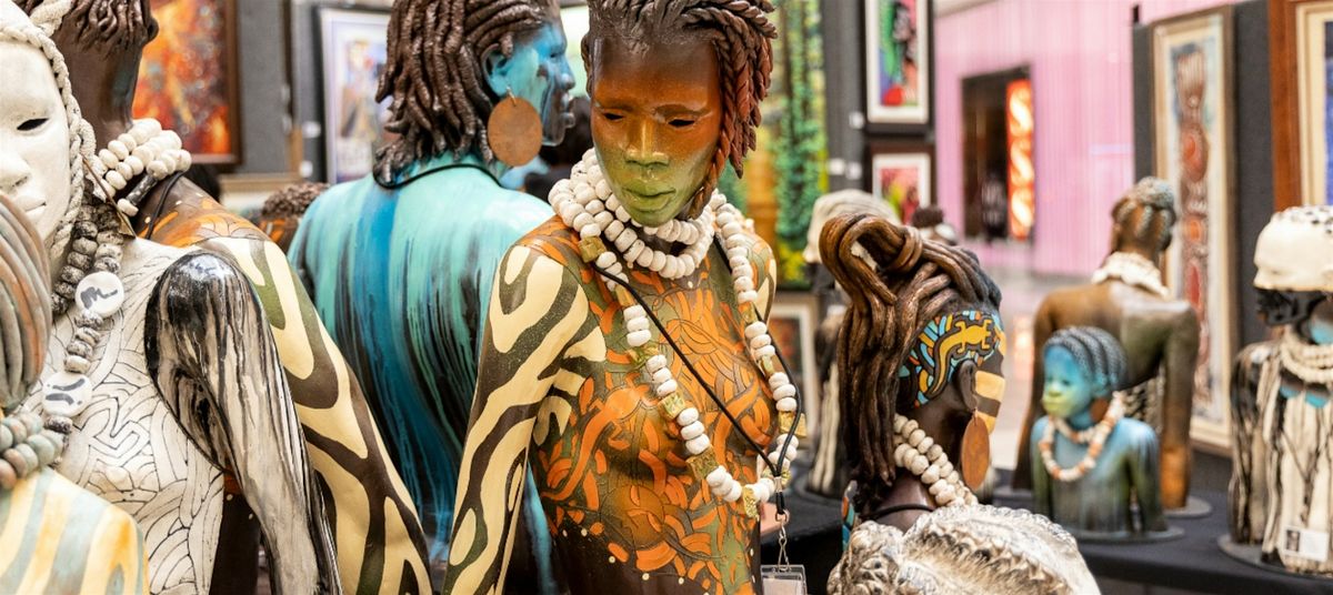 34th Annual PAFF Art Fest