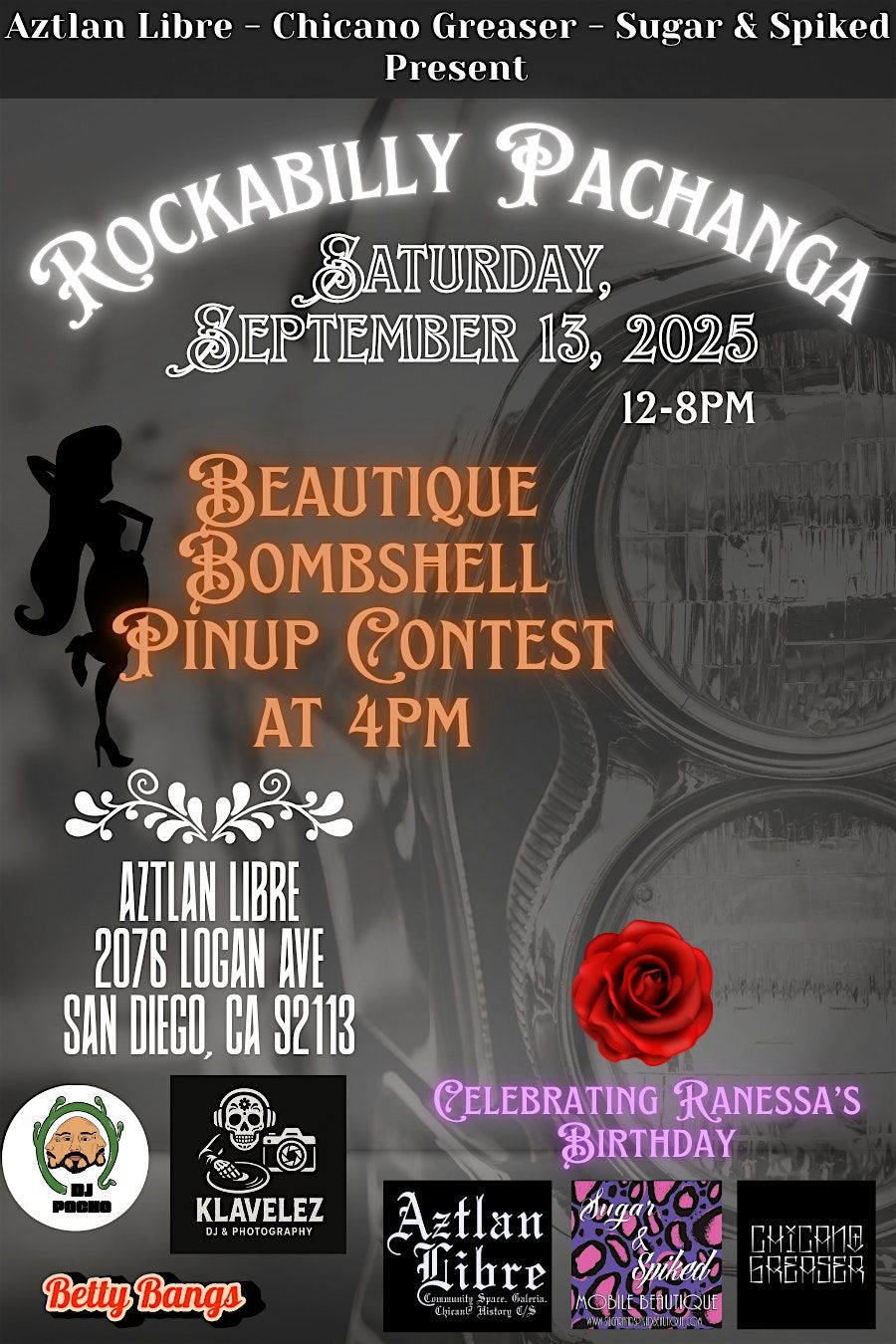 Rockabilly Pachanga