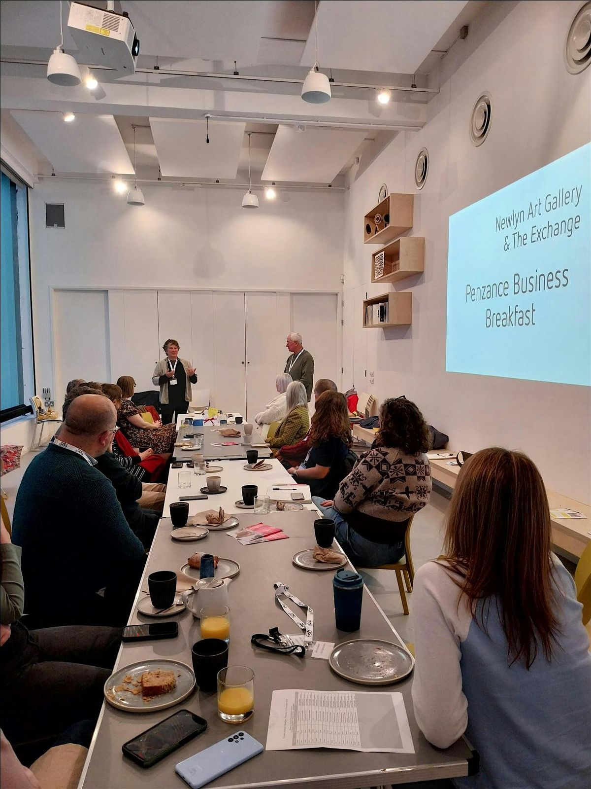 Penzance Business Breakfast - Wednesday 26th November 2025