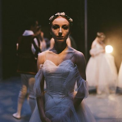 Madeleine Green