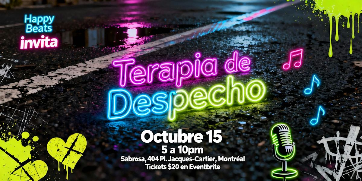 TERAPIA DE DESPECHO
