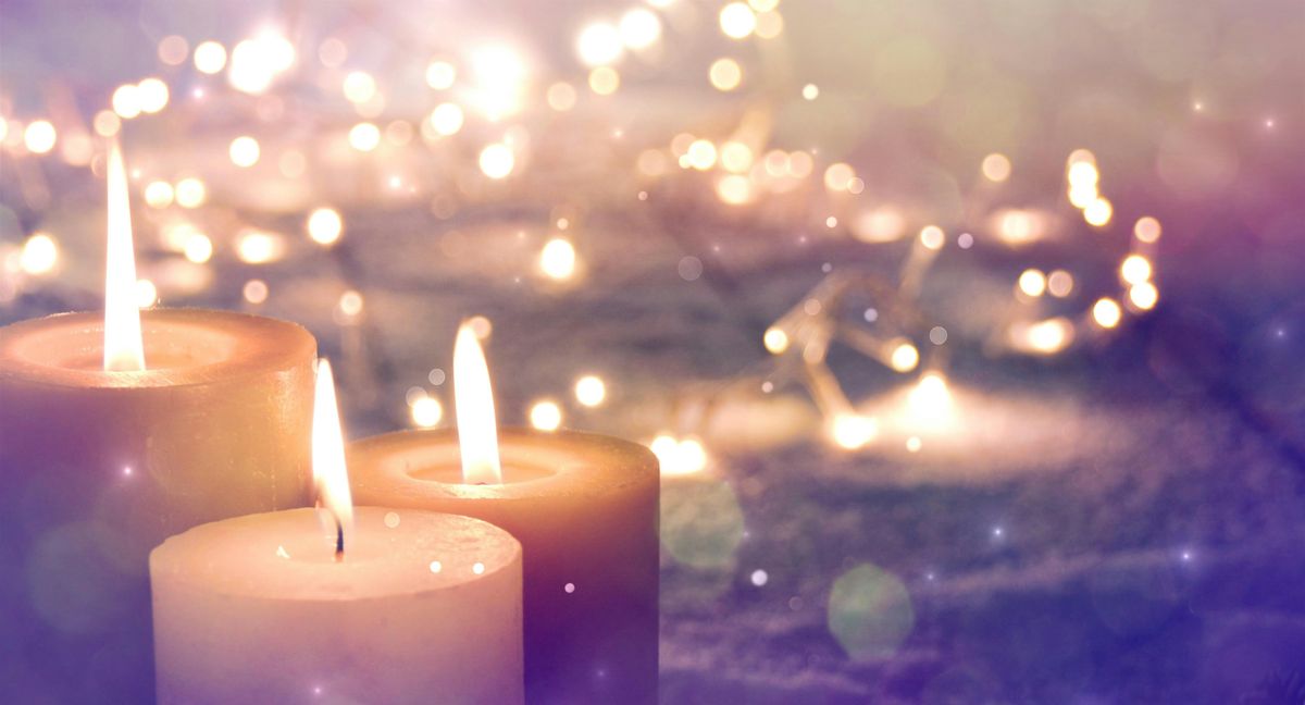 An Advent Morning of Reflection
