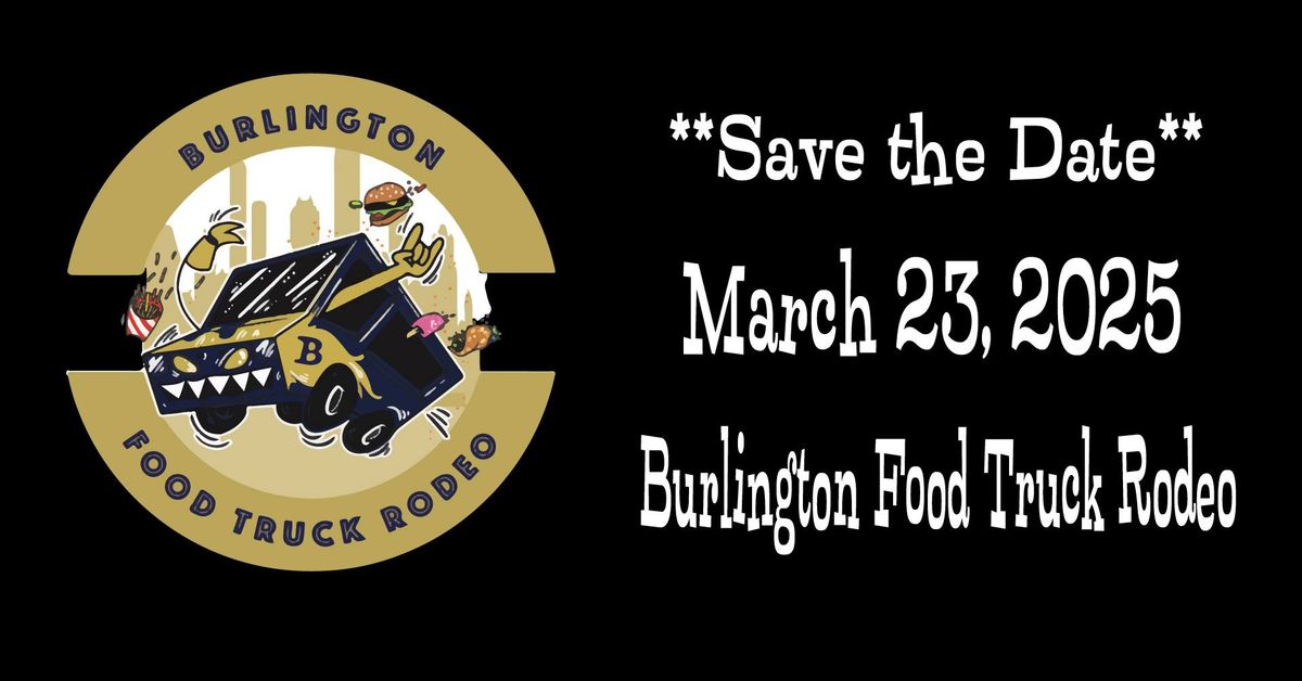 Burlington Food Truck Rodeo