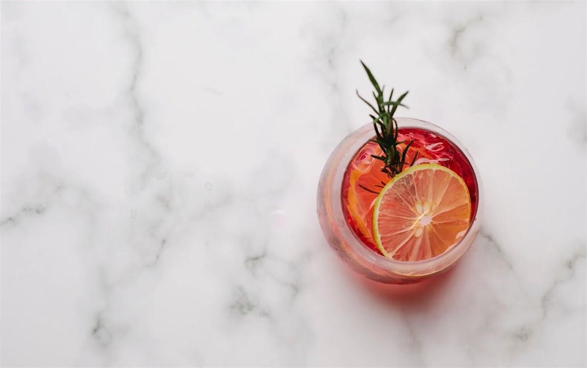 Speakeasy Soir\u00e9e: A 1920s Cocktail Class