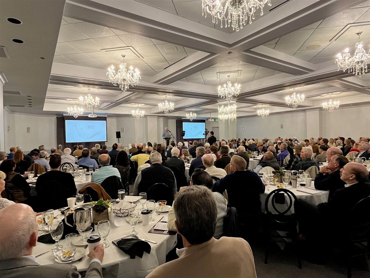 Bill King Blog Readers Conference - Fall 2025