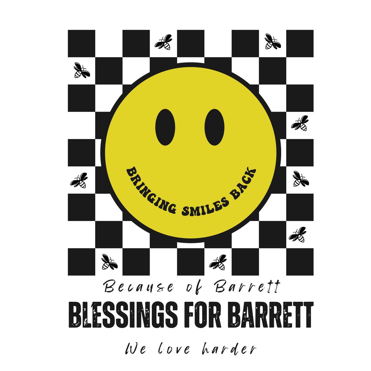 Blessings for Barrett: Friends and Family FUNdraiser feat: 3rd Annual Barrett's Bags Tournament