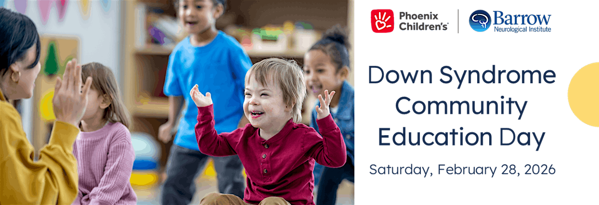 Down Syndrome  Community  Educational Day
