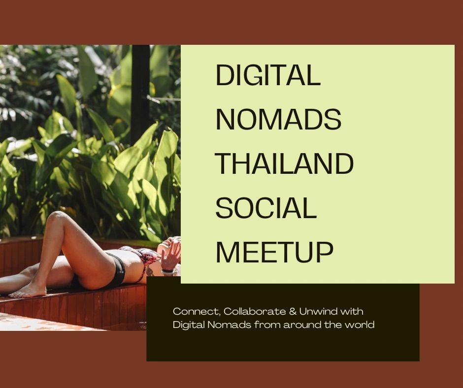 Digital Nomads Meetup Bangkok 