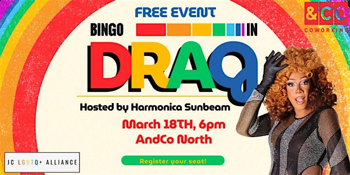 Drag Bingo at Andco North