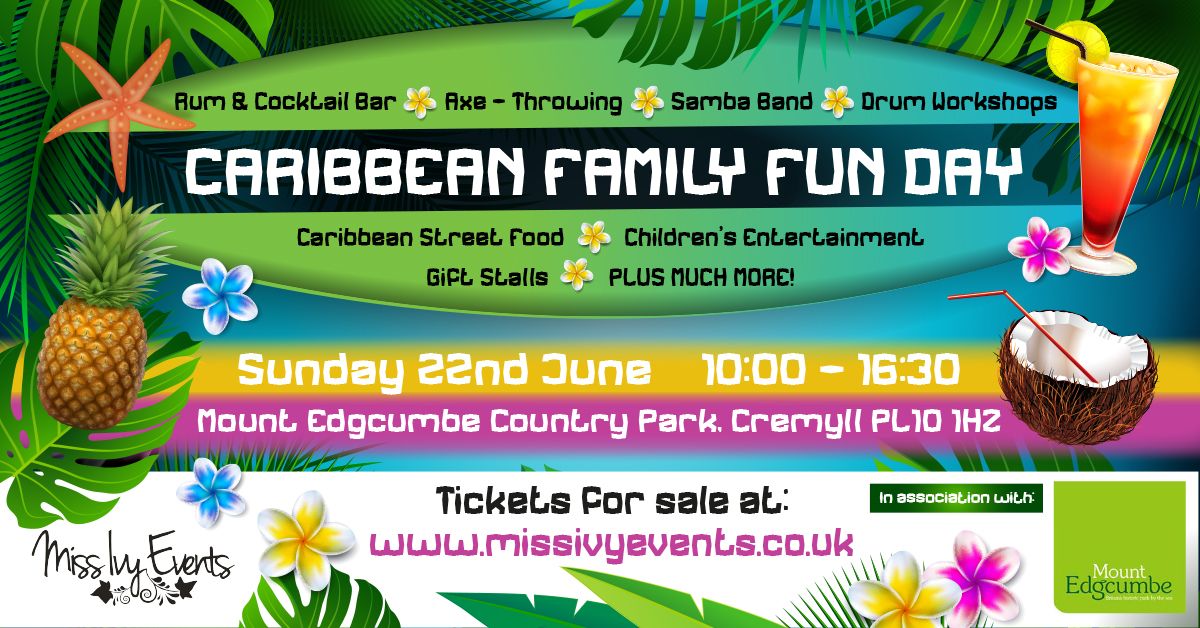 Caribbean Family Fun Day