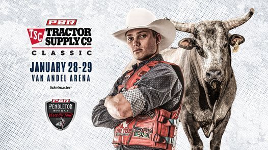 PBR: Pendleton Whisky Velocity Tour