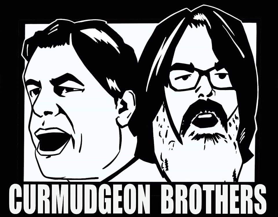 Curmudgeon Christmas: Live Music with The Curmudgeon Brothers