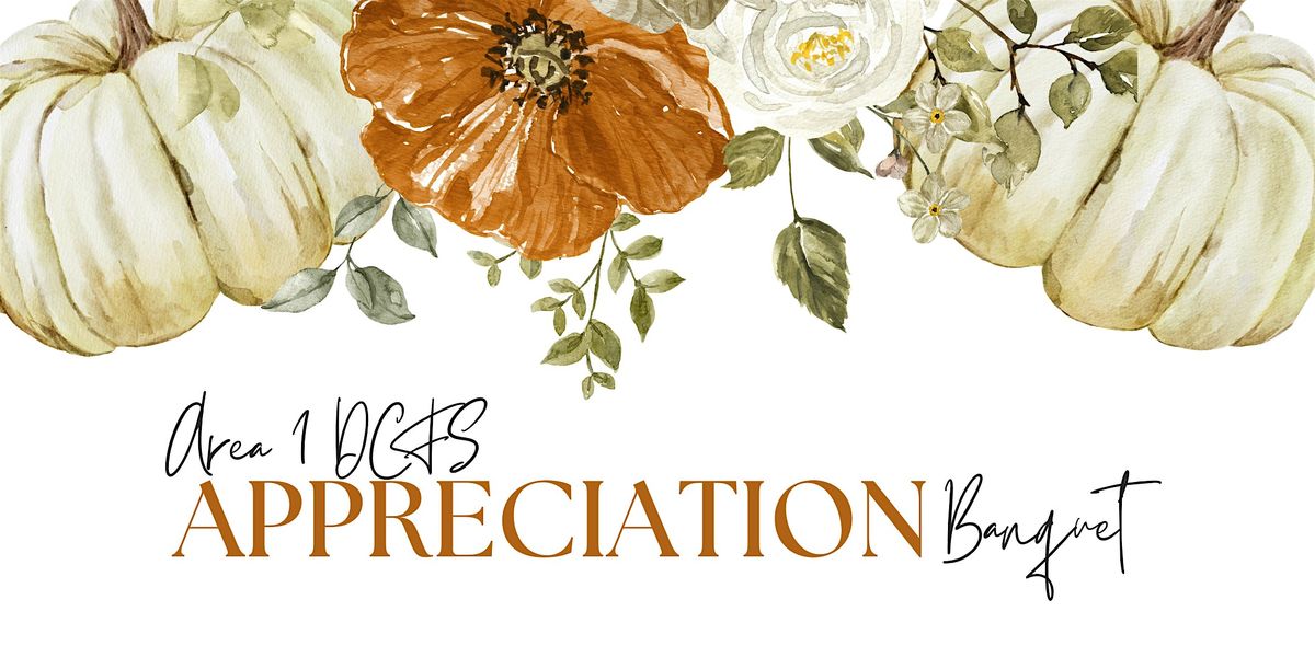 DCFS Area 1 Appreciation Luncheon
