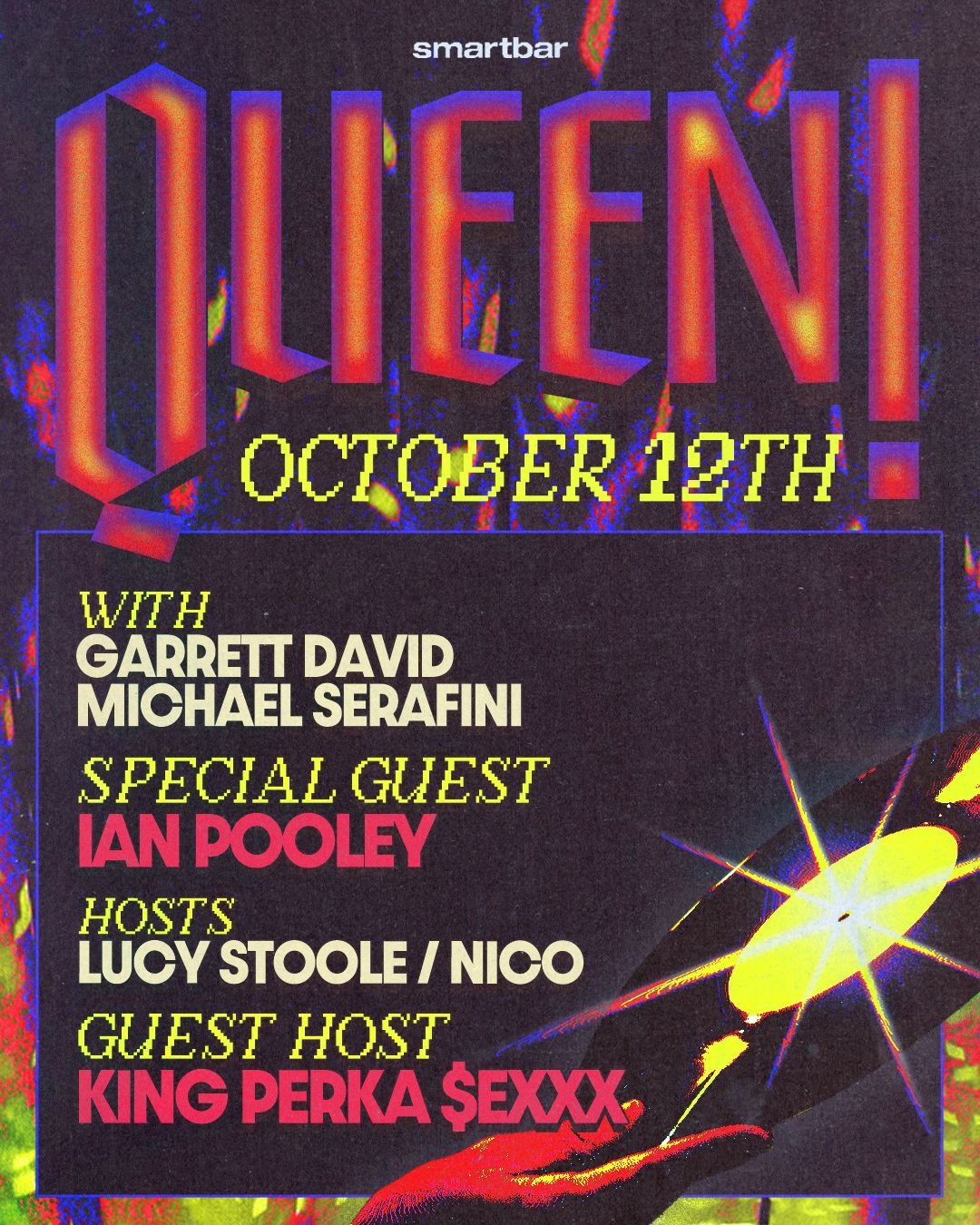Queen! ft. Garrett David