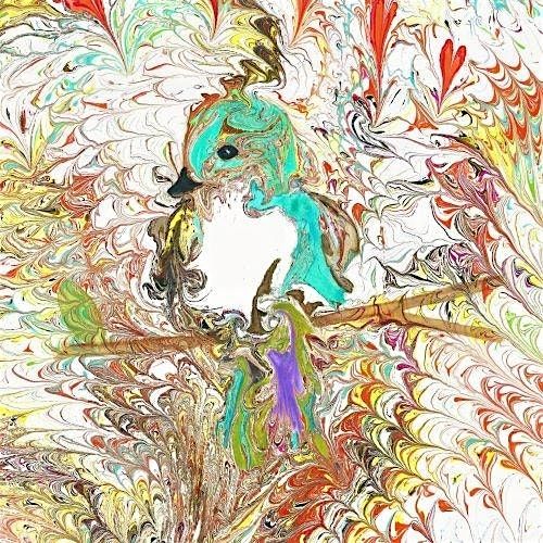 The Art of Paper Marbling: Hands -On Workshop with St. Louis Artist