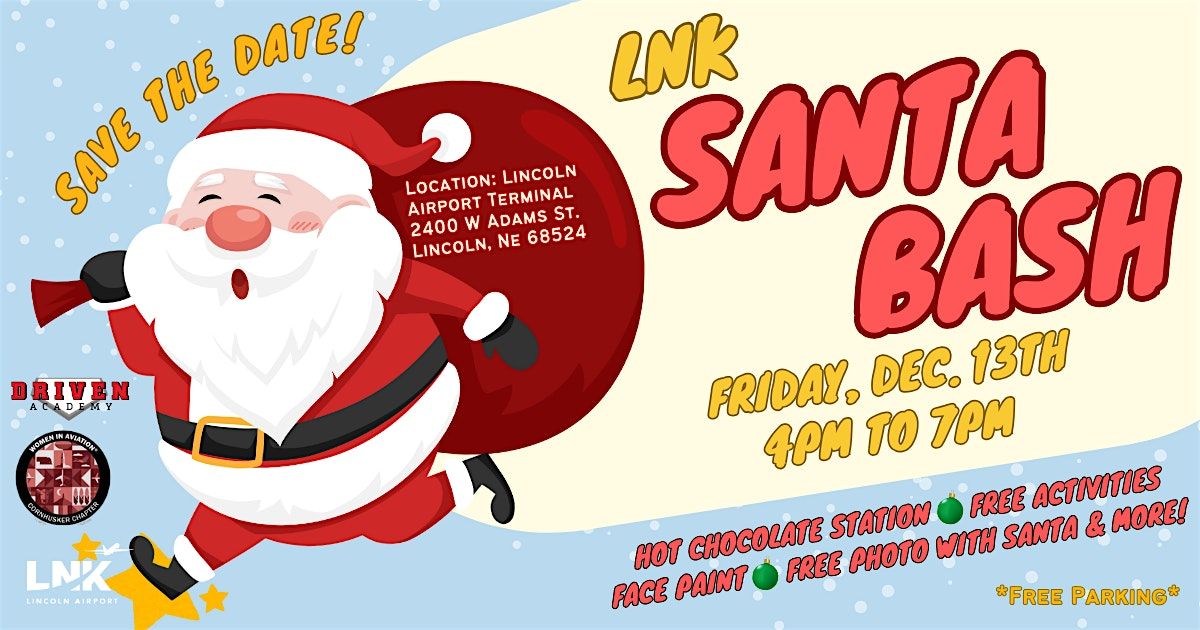 LNK Santa Bash 2024