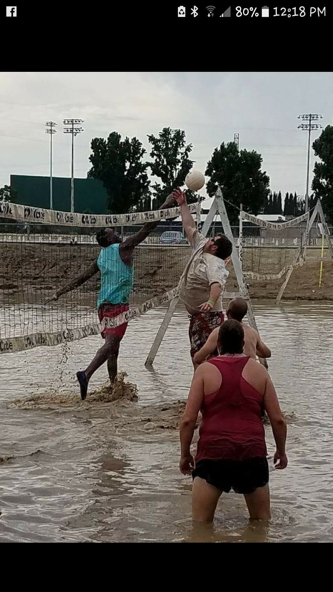 29th Annual Mud Volleyball for Epilepsy Society of Kern County 