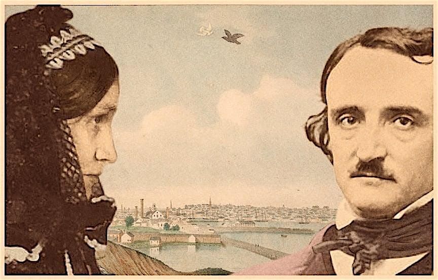 A Walking Tour of Poe's Providence