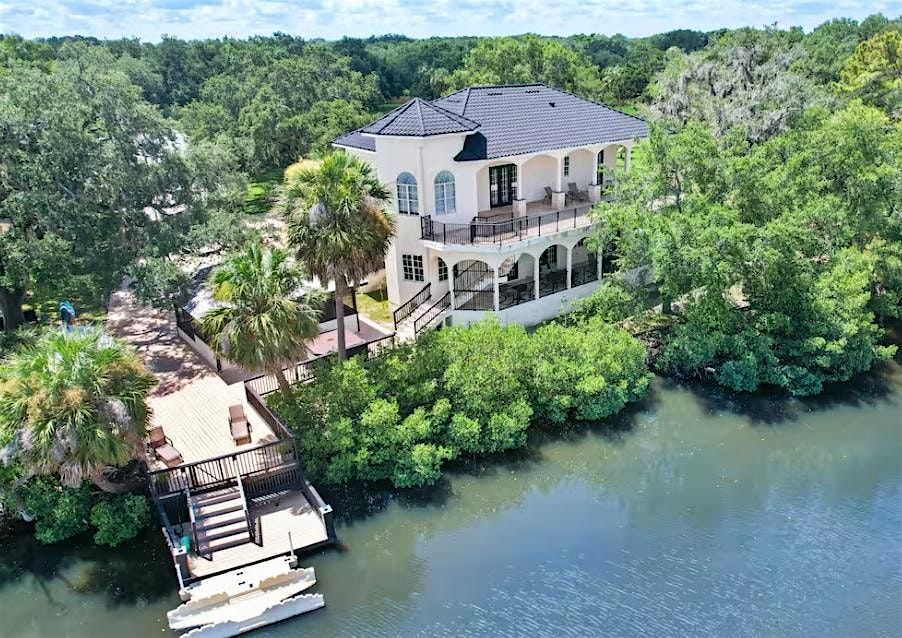 Hack Your Health Tampa Retreat & Speakers Dinners