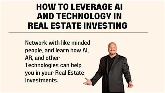 Real Estate Network - Leveraging AI and Technology in Real Estate Investing