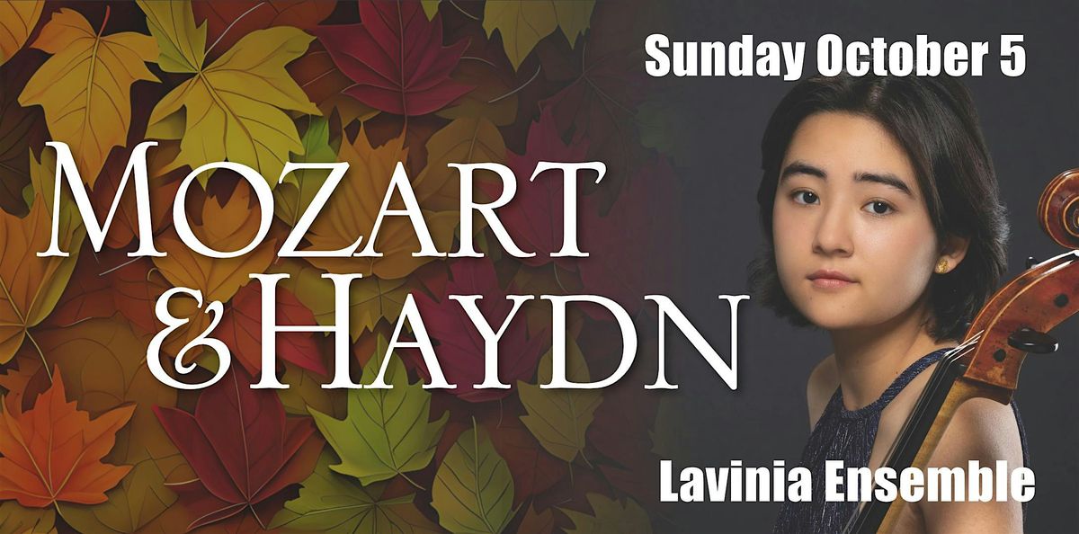 Mozart & Haydn