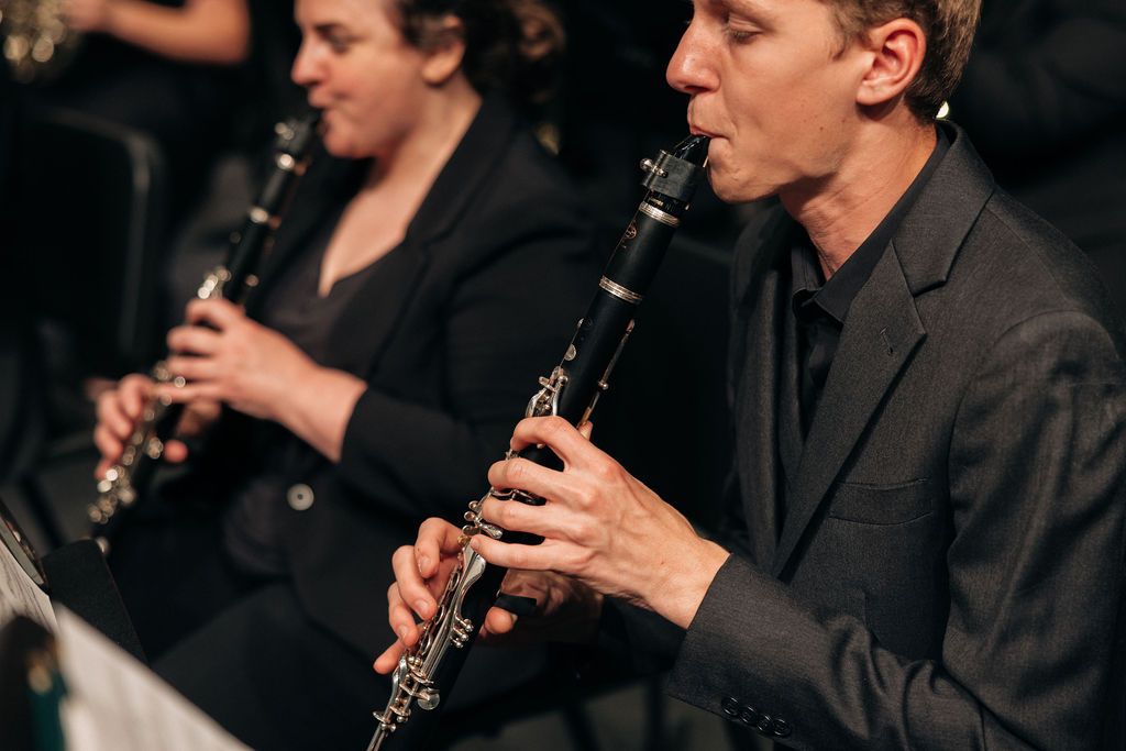 NDSU Wind Symphony and University Band Concert