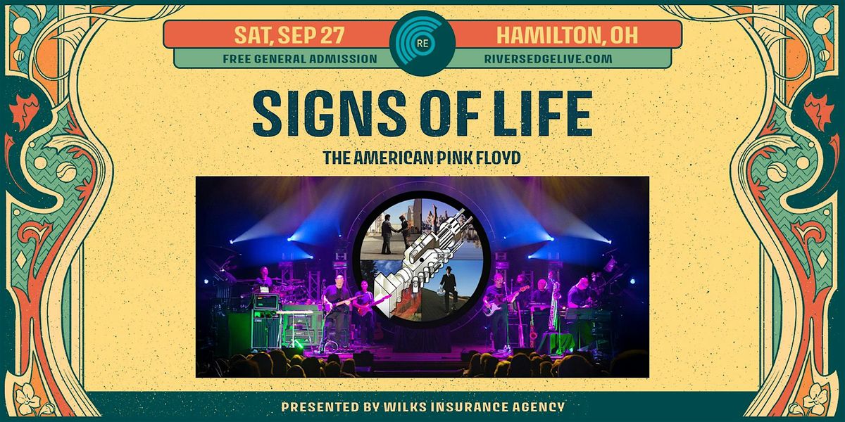 SIGNS OF LIFE: THE AMERICAN PINK FLOYD