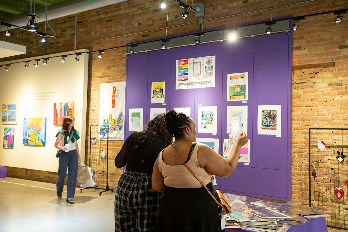 ASM Alumni Gallery Event
