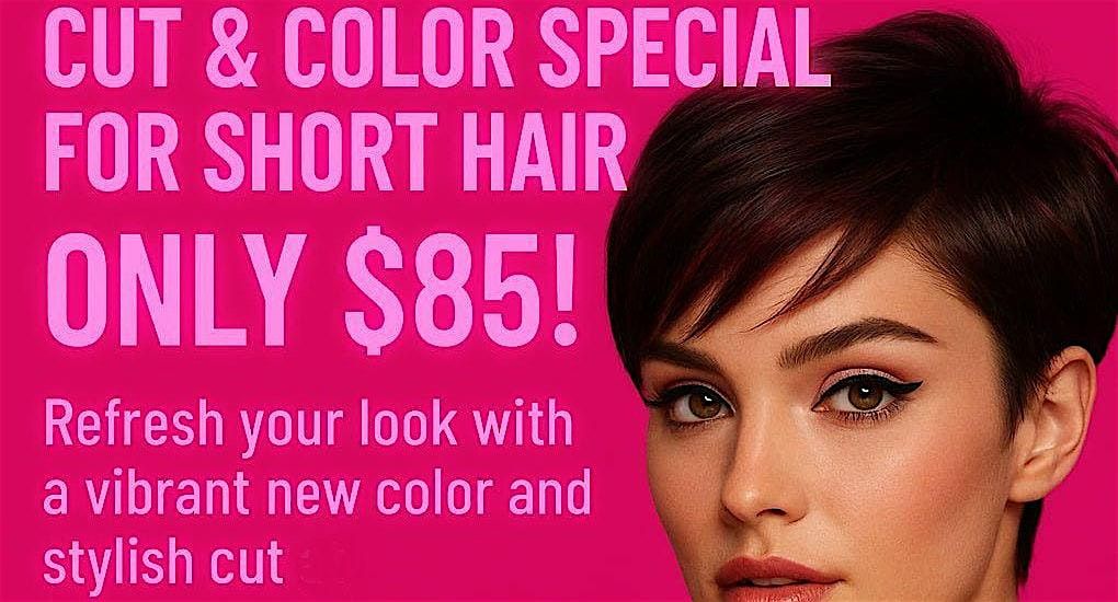 Join us for the grand opening of Viviana's Hair Studio 2