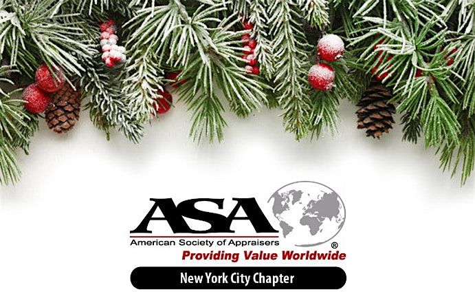 ASA NYC Chapter 2025 Holiday Party