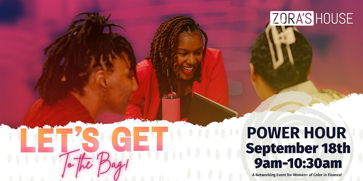 Power Hour: Let's Get to the Bag!
