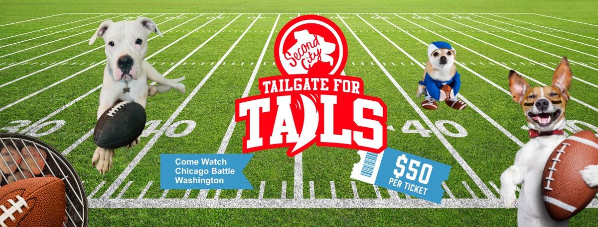 Tailgate for Tails