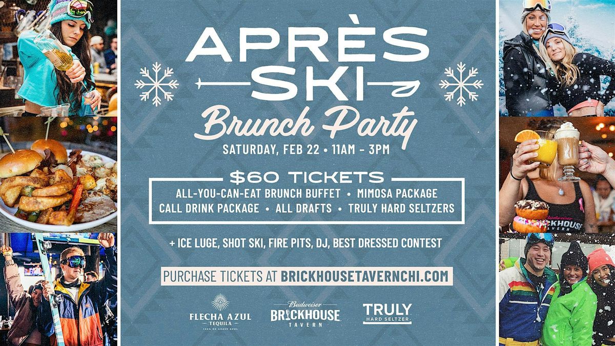 Apr\u00e8s Ski Brunch Party