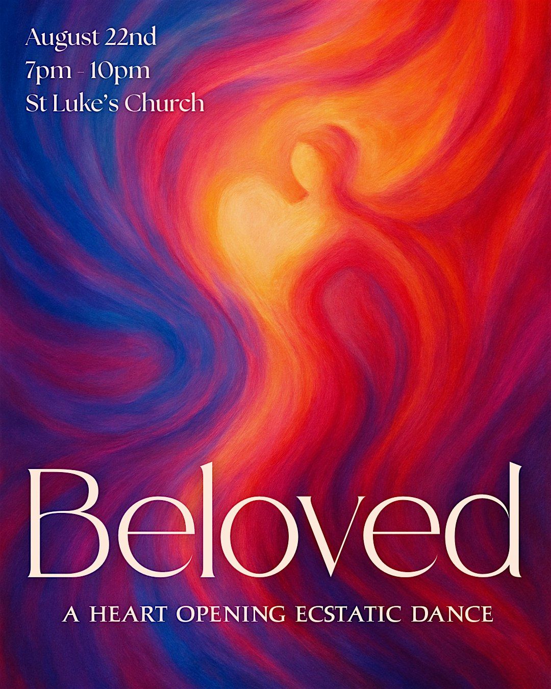 Beloved: A Heart Opening Ecstatic Dance
