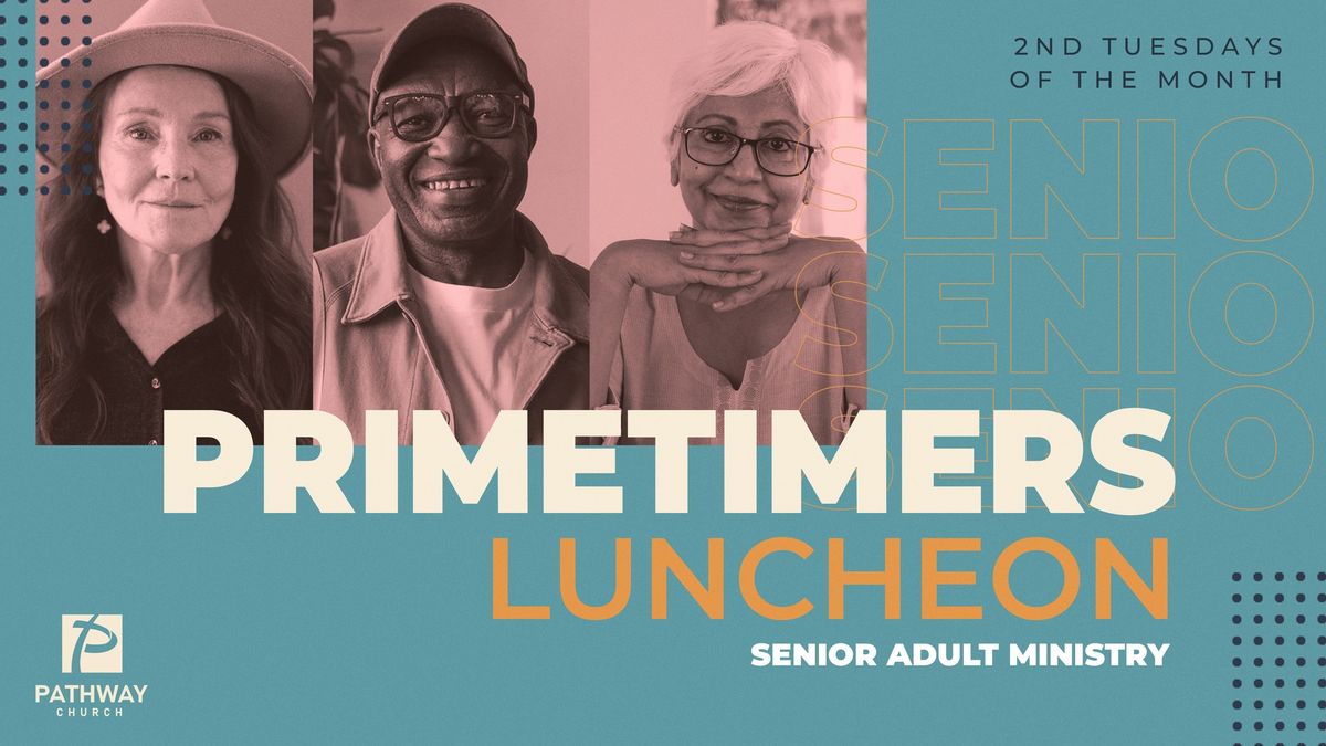 Primetimers Luncheon