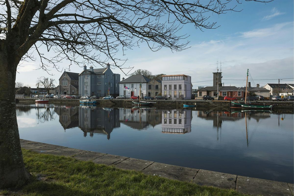Architect Led Tour - Galway Rape Crisis Centre (GRCC)
