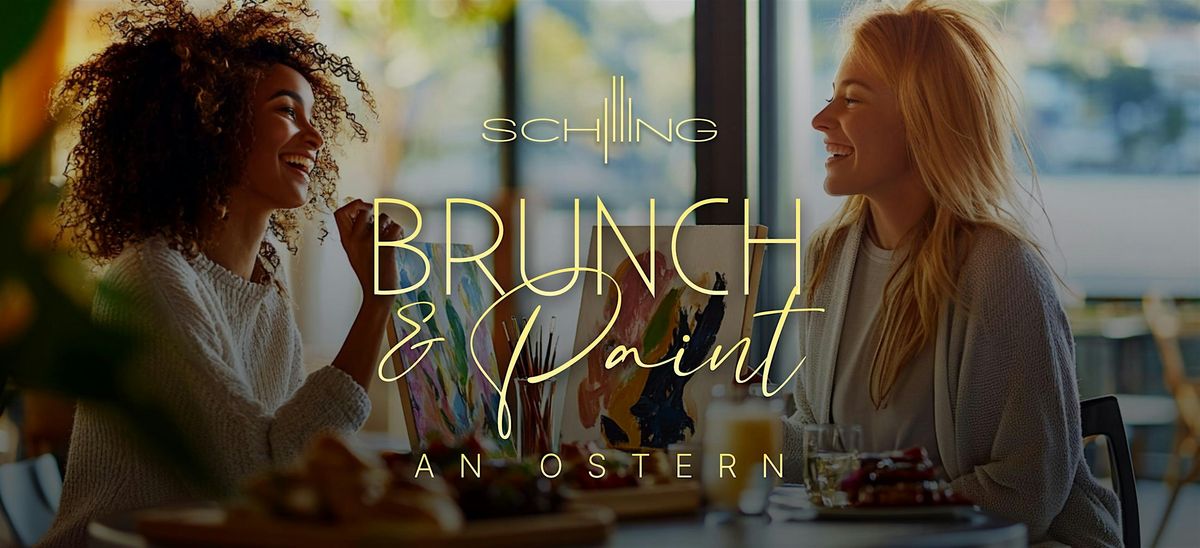 Brunch & Paint | Ostern in Heidelberg