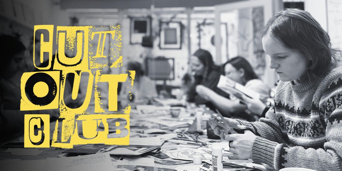 Upcycled \u25cb Zine Workshop