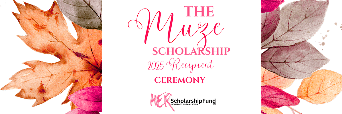 THE MUZE SCHOLARSHIP CEREMONY