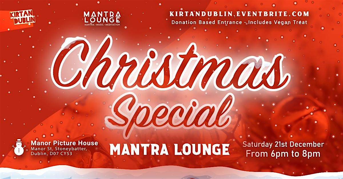 Mantra Lounge - Christmas Special